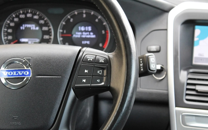 Volvo XC 60 cena 47900 przebieg: 179974, rok produkcji 2009 z Nowa Dęba małe 596